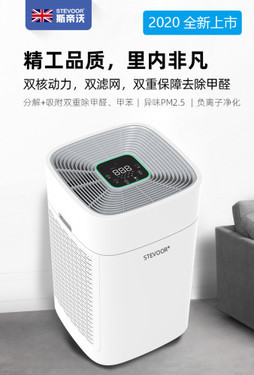 全球頂尖除甲醛空氣凈化器品牌與設(shè)備指南